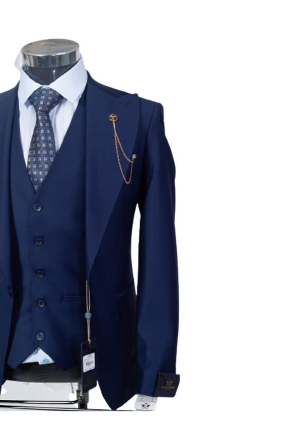 three piece suit price