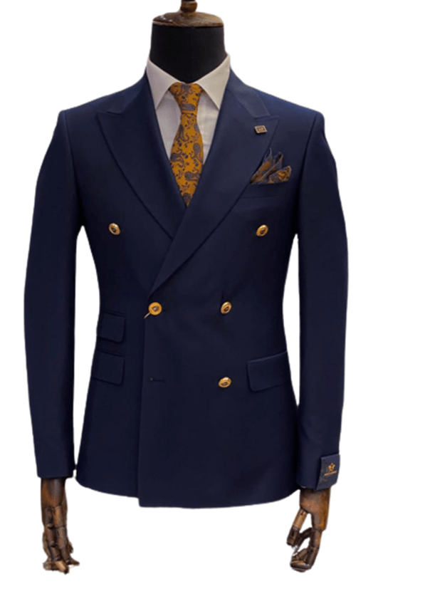 Marco Lorenzo 2- Piece Suit - VIP SPOT BOUTIQUE