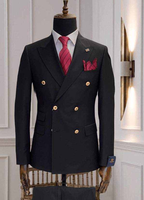 Marco Lorenzo 2- Piece Suit - VIP SPOT BOUTIQUE