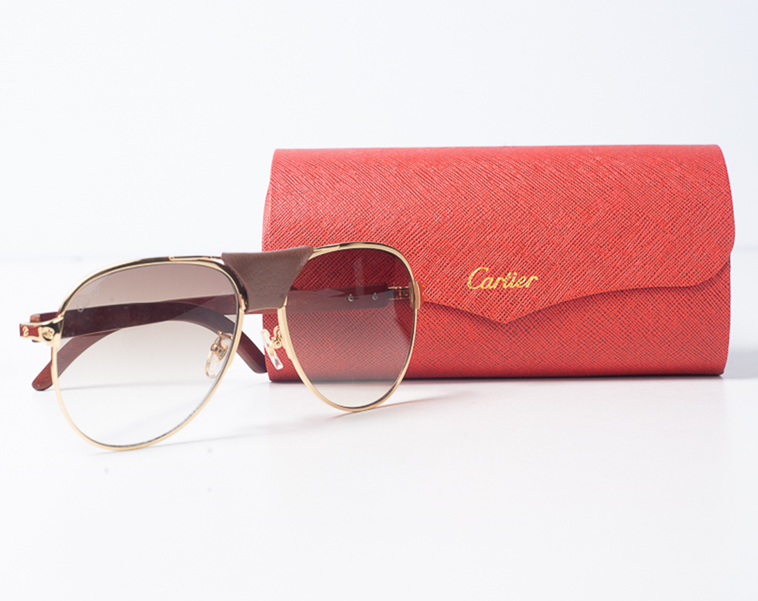 Cartier Sun Glasses - VIP SPOT BOUTIQUE