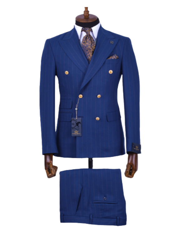 Marco Lorenzo 2 Piece Suit - VIP SPOT BOUTIQUE